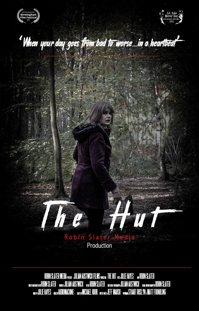 The Hut Poster 655x1024