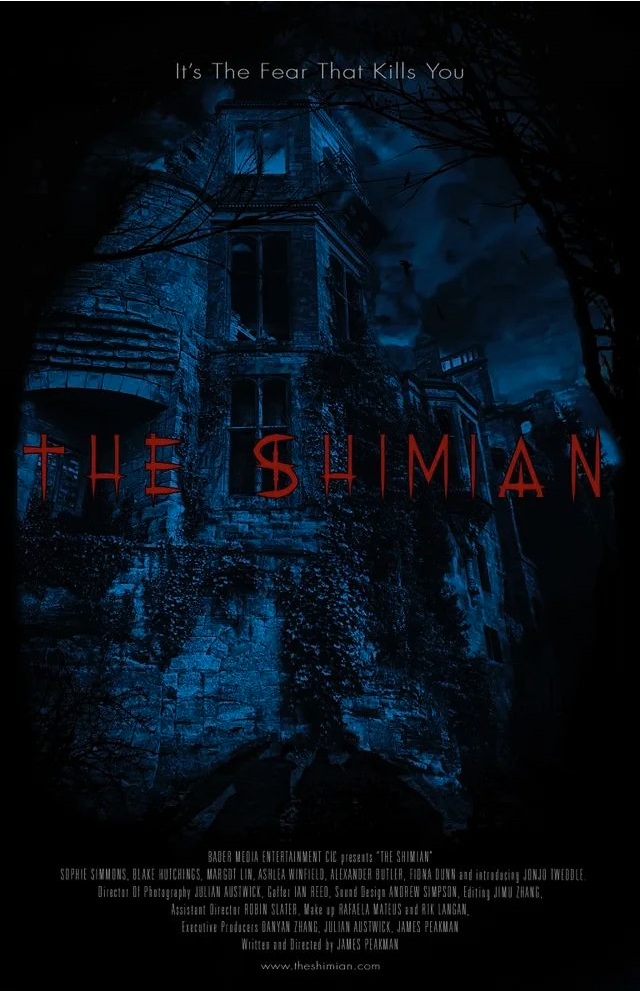 The Shimian Poster 640x991
