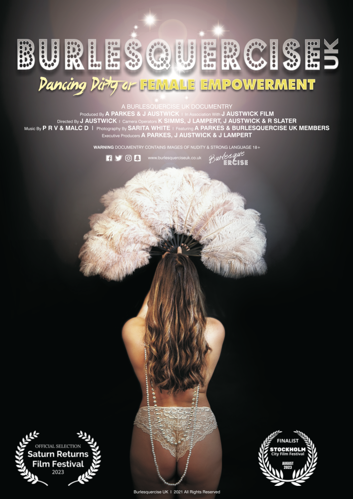 Burlesquercise Poster Update 1