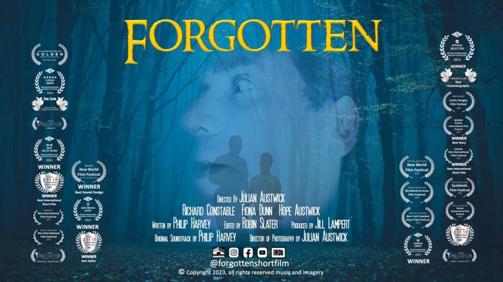 Forgotten v2